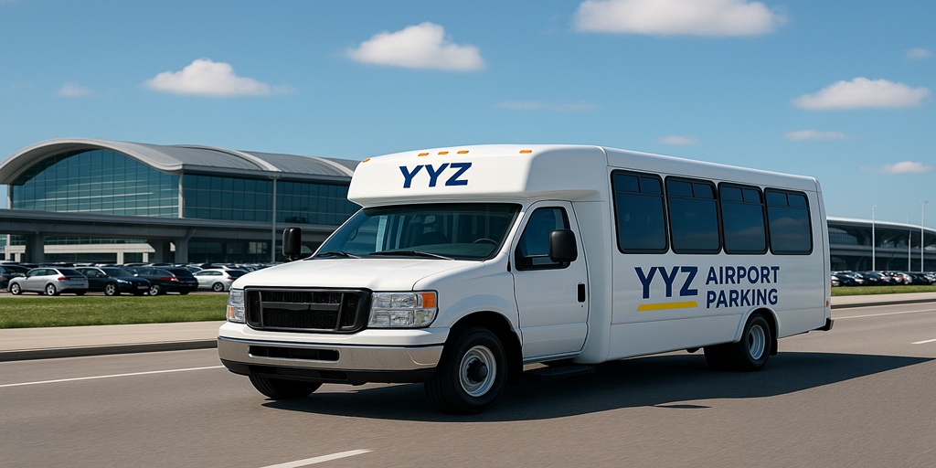 Long Term Parking at Toronto Airport
