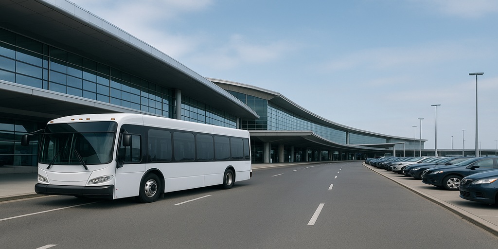 Toronto Pearson Terminal 1 Parking