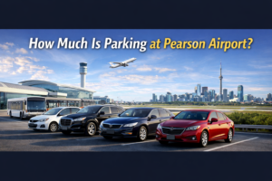 How Much Is Parking at Pearson Airport