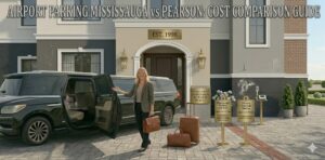 Airport Parking Mississauga vs Pearson