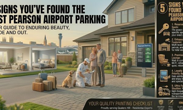5 Signs of the Best Pearson Airport Parking Spot