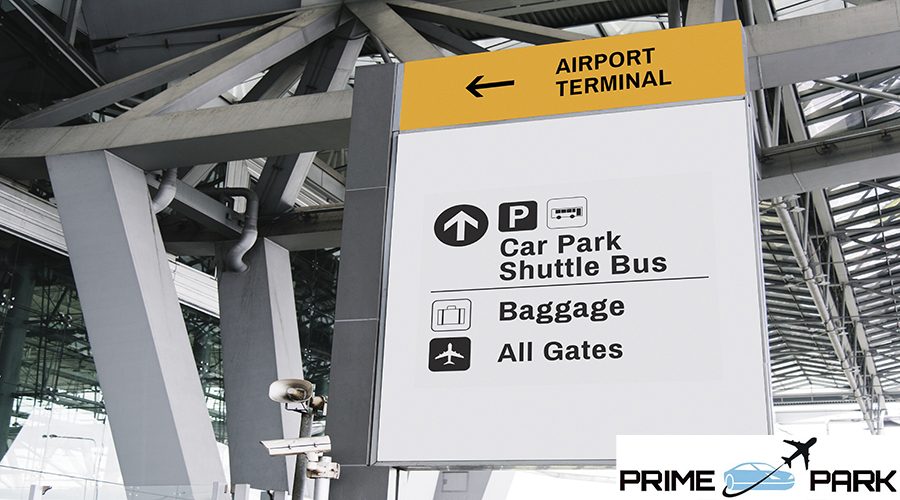 Toronto Airport Parking