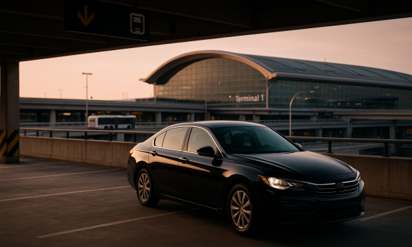 Business Traveler Playbook: Fastest Toronto Pearson Terminal 1 Parking Options
