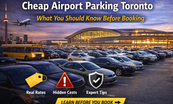 Cheap Airport Parking Toronto