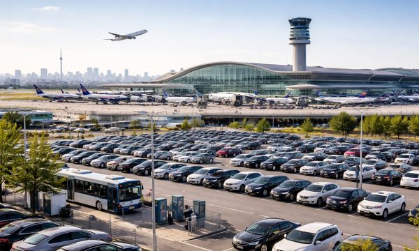 Cheapest Parking Options at YYZ Airport