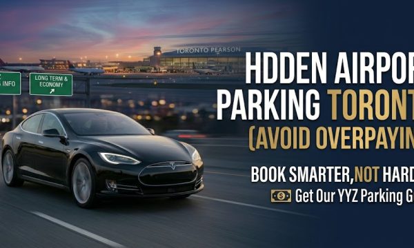 Hidden Fees in Airport Parking Toronto