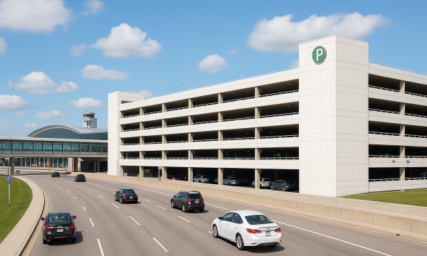 Hidden Tips for Toronto Pearson Airport Parking