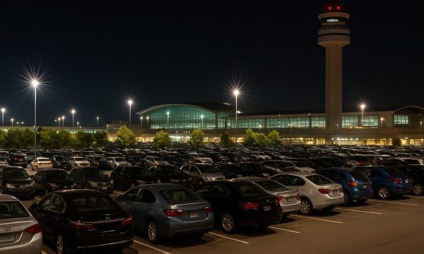 How Can I Book Discounted Parking Near Toronto Airport