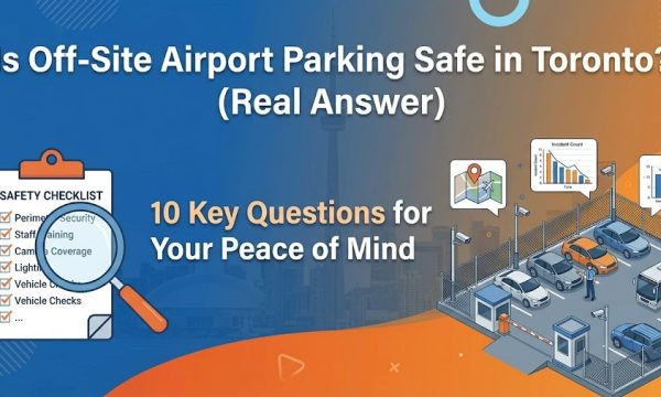 Is Off-Site Airport Parking Safe in Toronto
