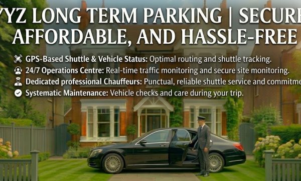 YYZ Long Term Parking