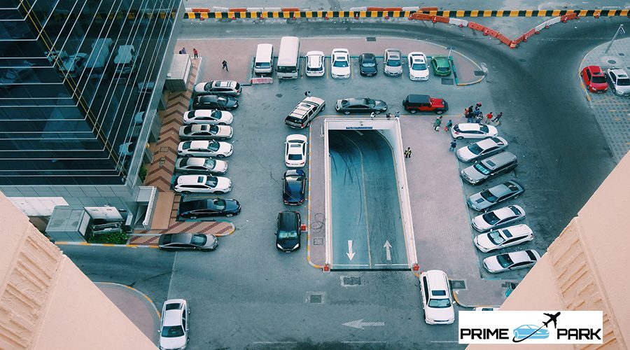 parking near toronto airport