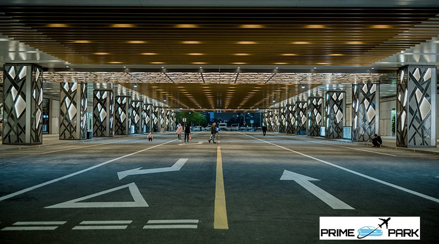 park toronto airport