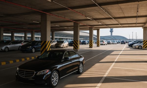 long-term airport parking in Toronto
