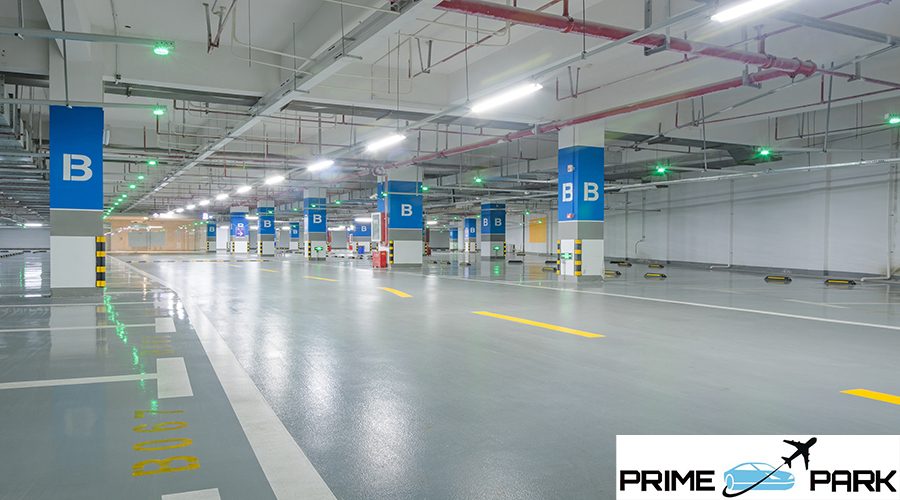 car parking toronto airport