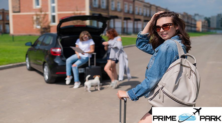 best parking toronto airport