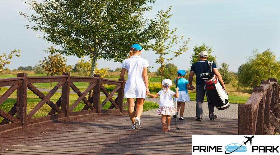 parks near pearson airport