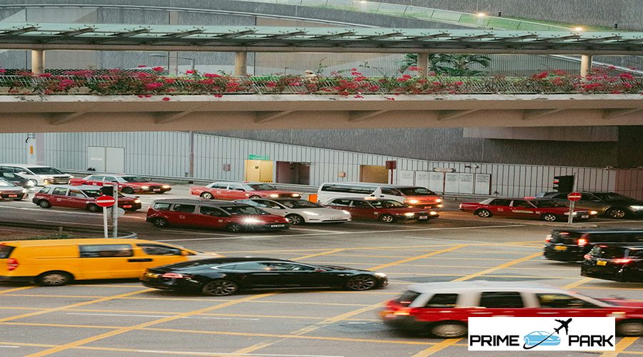 park toronto airport