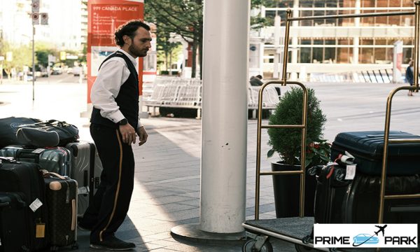 Secure Toronto Pearson Parking Facilities